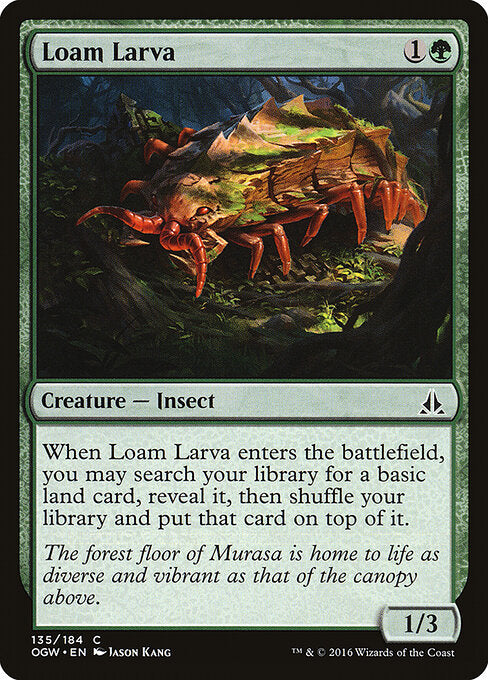 Loam Larva - Oath of the Gatewatch - 135