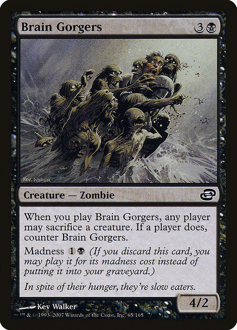 Brain Gorgers - Planar Chaos - 65