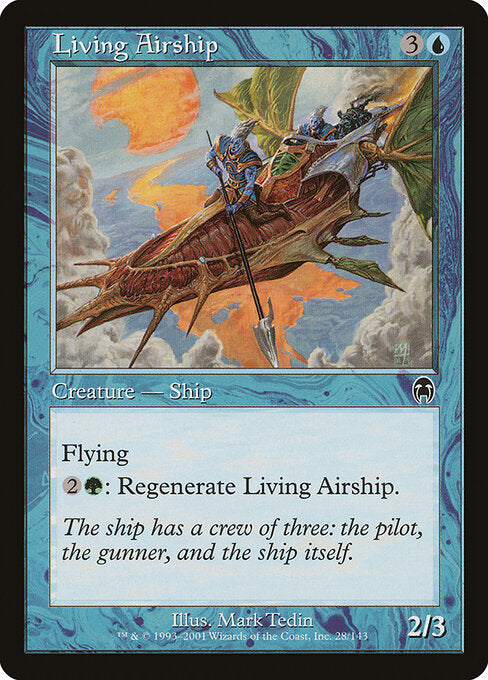 Living Airship - Apocalypse - 28