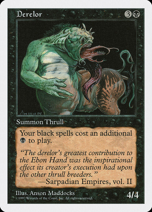 Derelor - Fifth Edition - 155