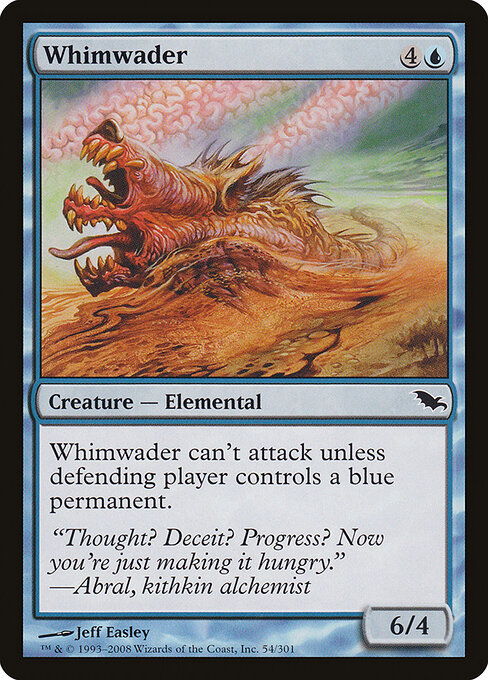 Whimwader - Shadowmoor - 54