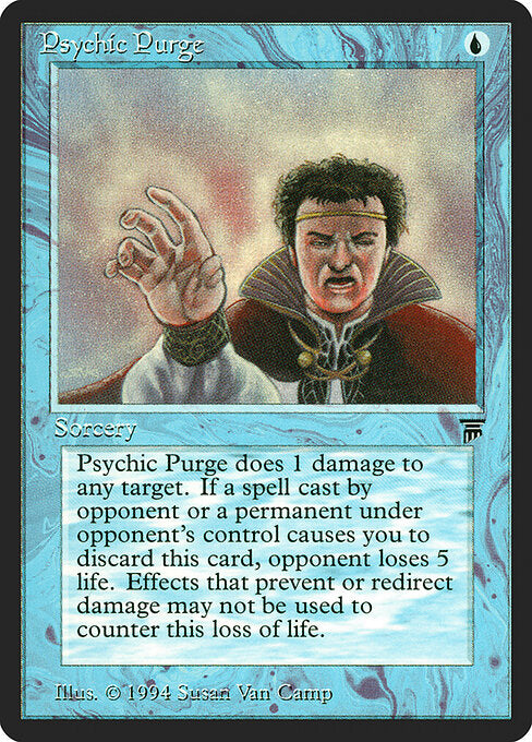 Psychic Purge - Legends - 68