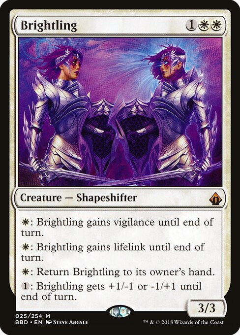 Brightling - Battlebond - 25