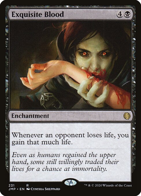 Exquisite Blood - Jumpstart - 231
