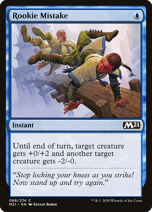 Rookie Mistake - Core Set 2021 - 66