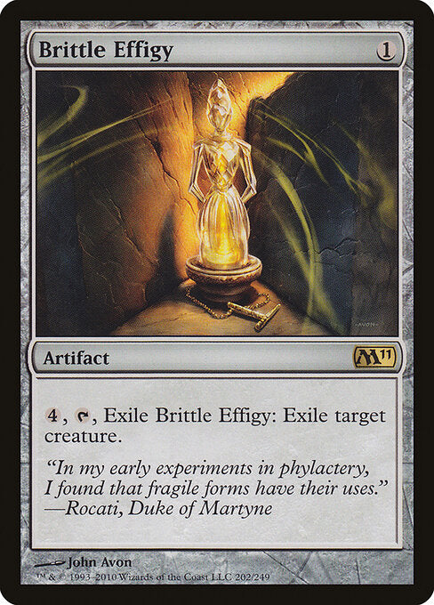 Brittle Effigy - Magic 2011 - 202