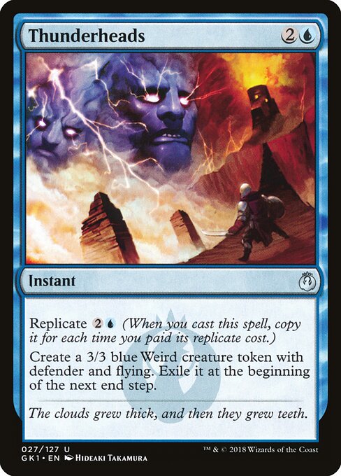 Thunderheads - GRN Guild Kit - 27