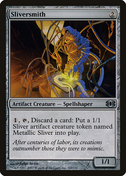 Sliversmith - Future Sight - 163