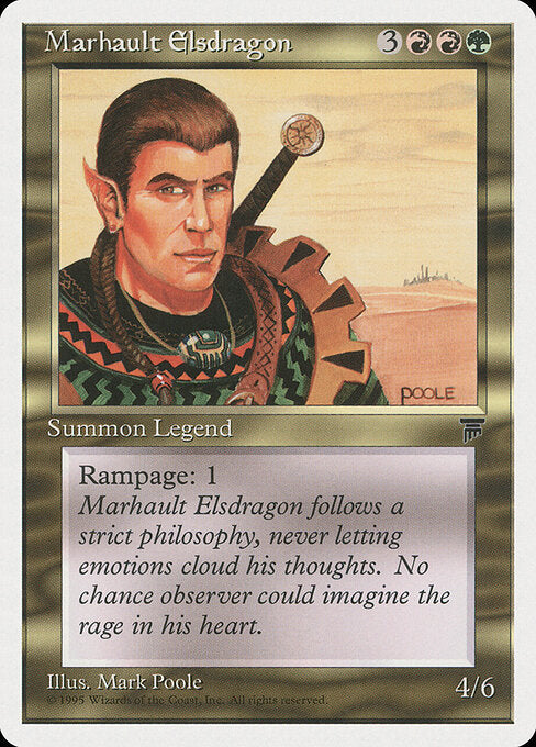 Marhault Elsdragon - Chronicles - 79