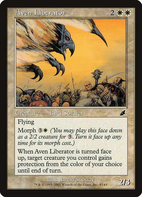 Aven Liberator - Scourge - 4