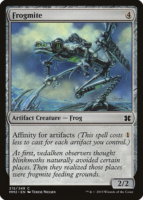 Frogmite - Modern Masters 2015 - 215