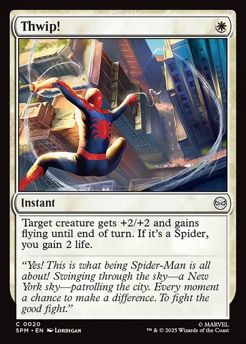 Thwip! - Marvel's Spider-Man - 20