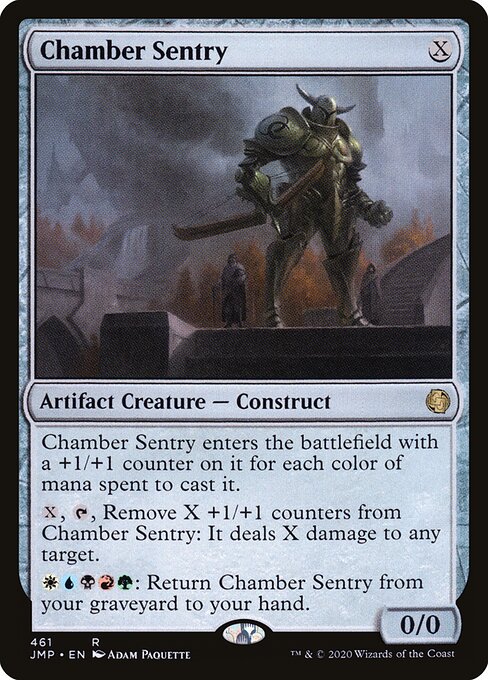 Chamber Sentry - Jumpstart - 461