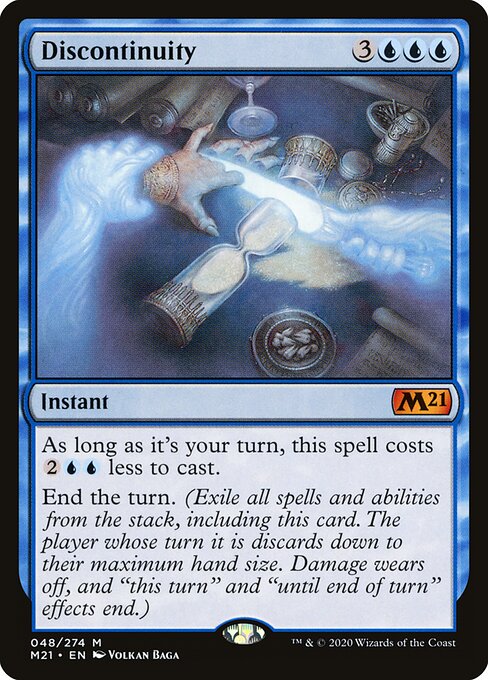 Discontinuity - Core Set 2021 - 48