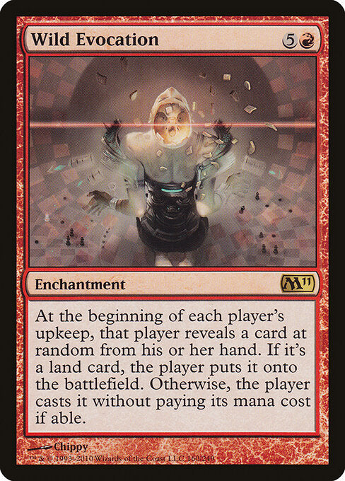 Wild Evocation - Magic 2011 - 160