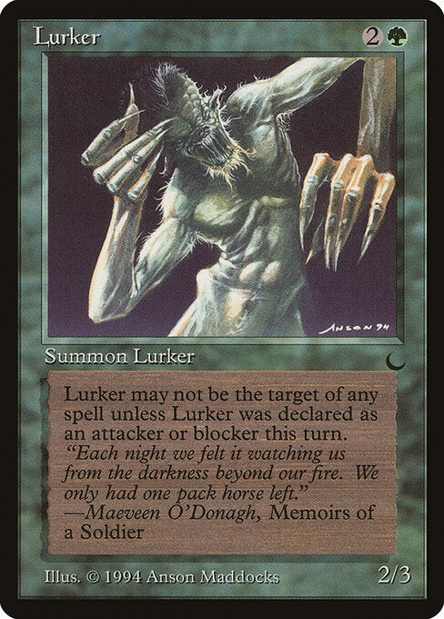 Lurker - The Dark - 80