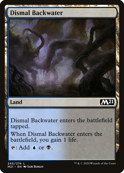 Dismal Backwater - Core Set 2021 - 245