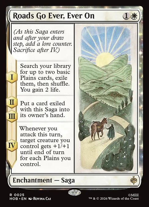 Roads Go Ever, Ever On - The Hobbit - 25