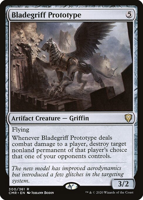 Bladegriff Prototype - Commander Legends - 300