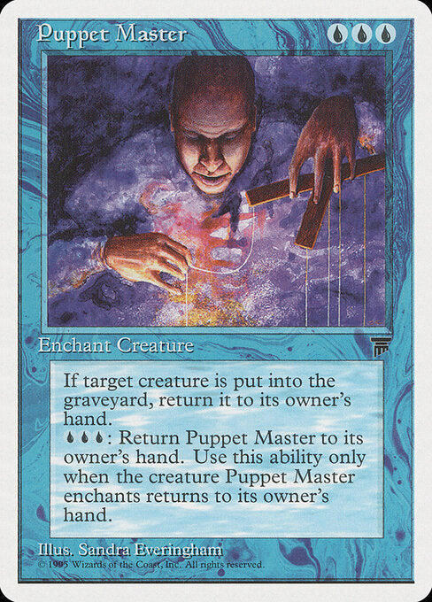 Puppet Master - Chronicles - 23