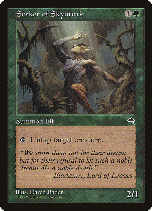 Seeker of Skybreak - Tempest - 254