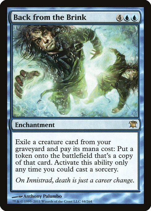 Back from the Brink - Innistrad - 44