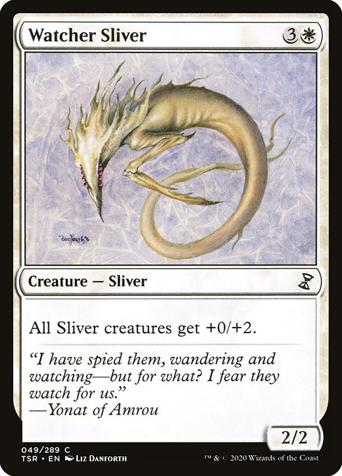 Watcher Sliver - Time Spiral Remastered - 49