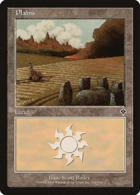 Plains - Invasion - 334