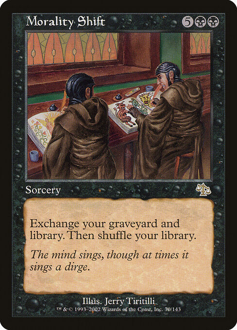 Morality Shift - Judgment - 70
