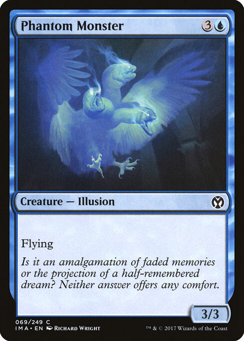 Phantom Monster - Iconic Masters - 69