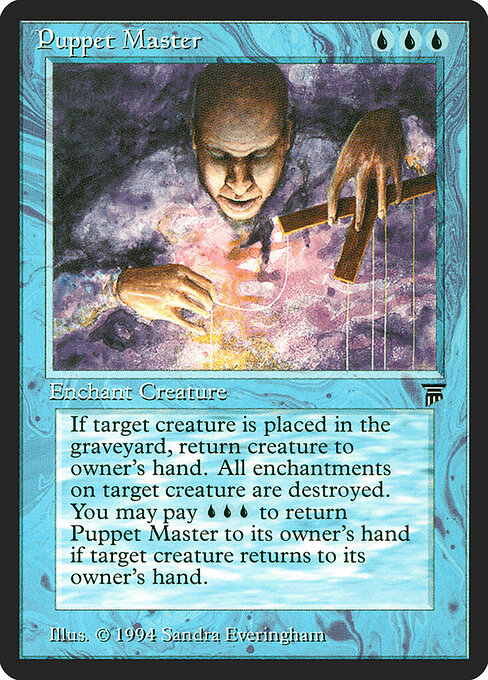 Puppet Master - Legends - 69