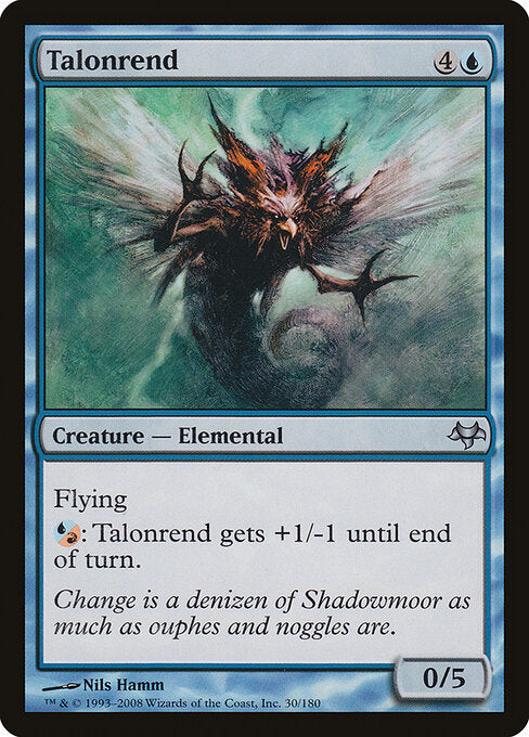 Talonrend - Eventide - 30