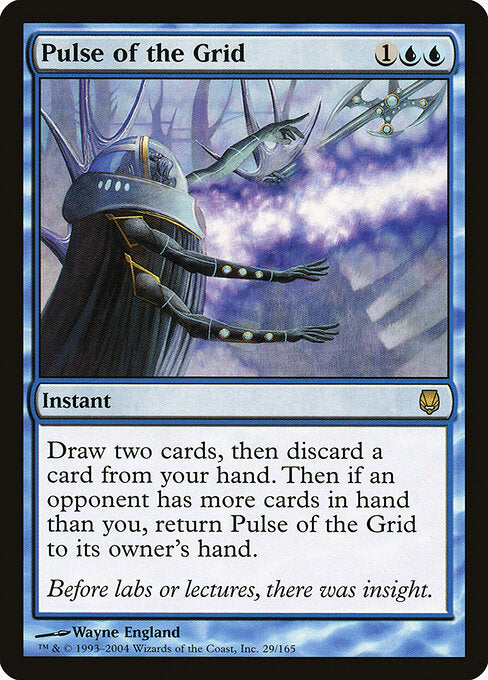 Pulse of the Grid - Darksteel - 29