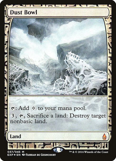 Dust Bowl - Zendikar Expeditions - 37