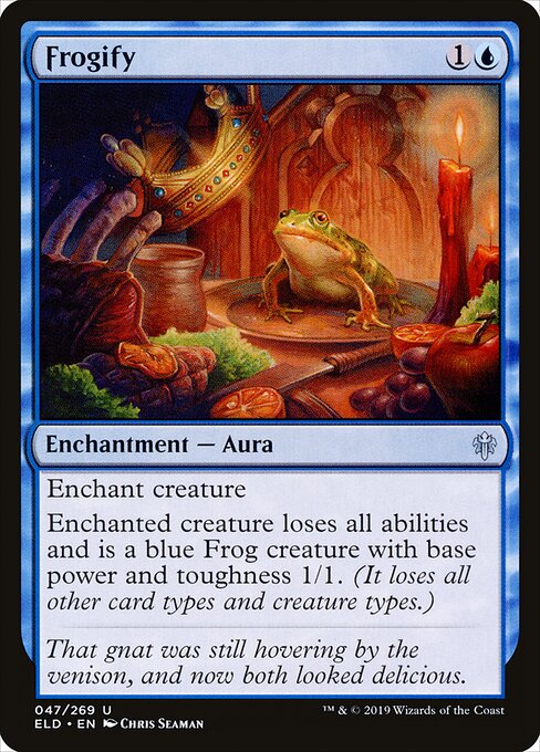 Frogify - Throne of Eldraine - 47