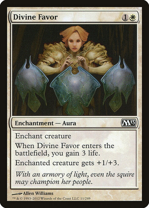 Divine Favor - Magic 2013 - 11