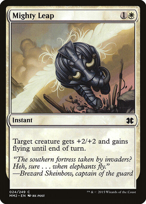 Mighty Leap - Modern Masters 2015 - 24