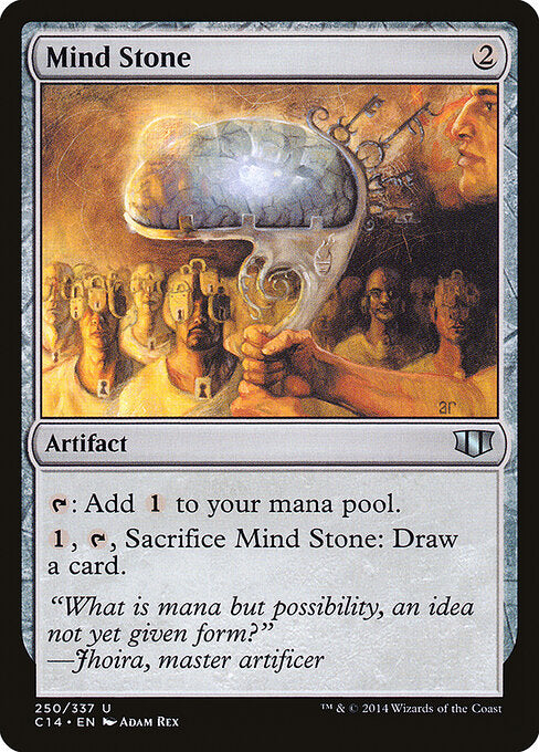 Mind Stone - Commander 2014 - 250
