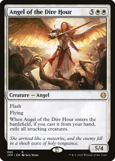Angel of the Dire Hour - Jumpstart - 85
