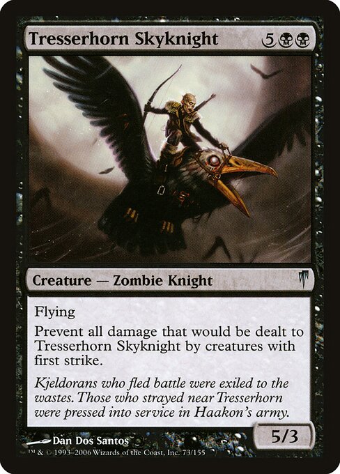 Tresserhorn Skyknight - Coldsnap - 73