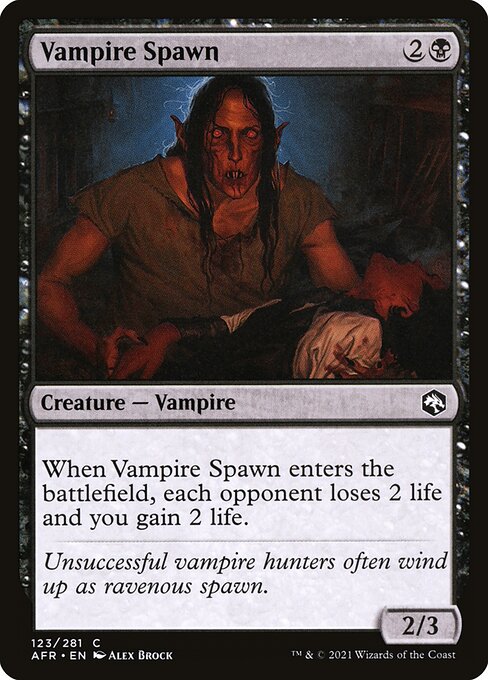 Vampire Spawn - Adventures in the Forgotten Realms - 123