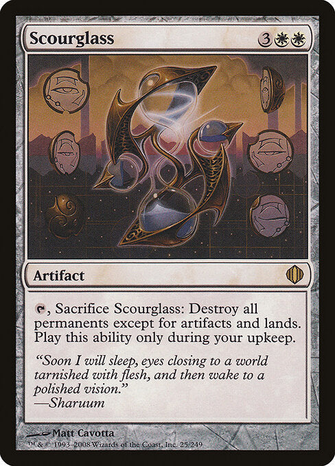 Scourglass - Shards of Alara - 25