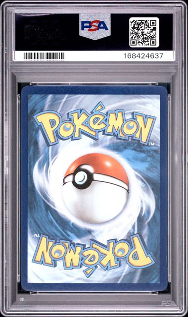 #66 SHINING MAGIKARP-HOLO CLASS.COLL-NEO REVELATION 2021 POKEMON CELEBRATIONS CLASSIC COLLECTION PSA 9