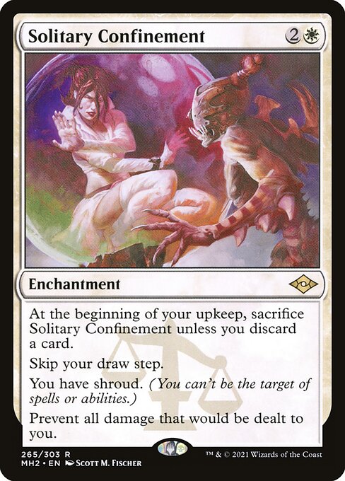 Solitary Confinement - Modern Horizons 2 - 265