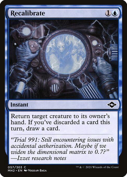Recalibrate - Modern Horizons 2 - 57