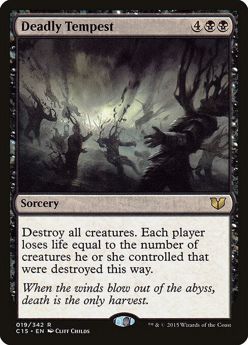 Deadly Tempest - Commander 2015 - 19