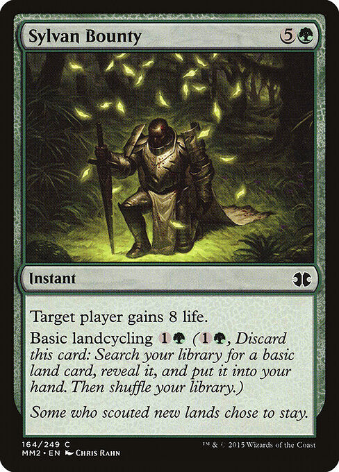 Sylvan Bounty - Modern Masters 2015 - 164