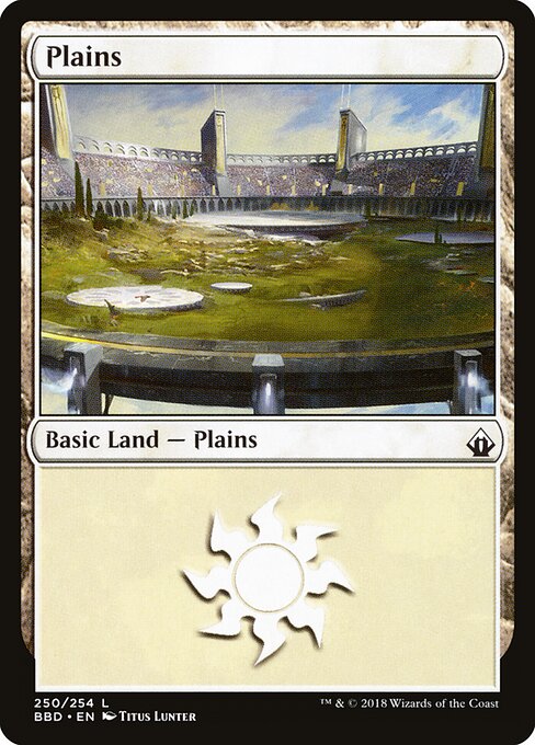 Plains - Battlebond - 250