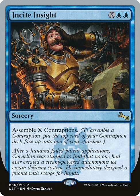 Incite Insight - Unstable - 36