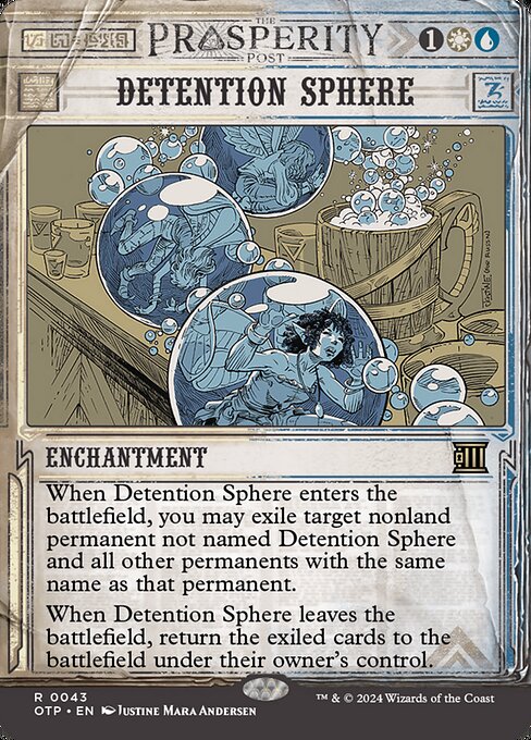 Detention Sphere - Breaking News - 43